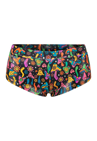 MICRO SHORTS CIRRÉ MAGIC MUSH