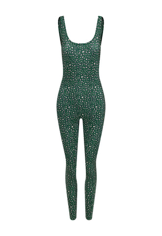 MACACÃO BASIC ONÇA TROPICAL SELVA OFF WHITE