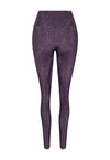 LEGGING ONÇA TROPICAL CASTANHO VIOLETA