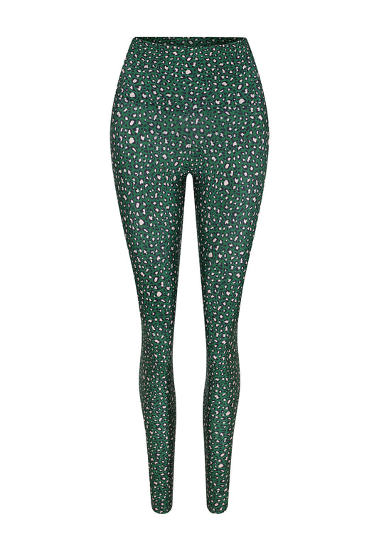 LEGGING ONÇA TROPICAL SELVA OFF WHITE