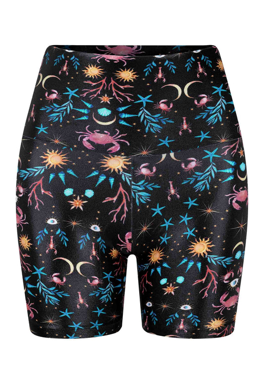 SHORTS CURTO CIRRÉ MARÉ E SOL