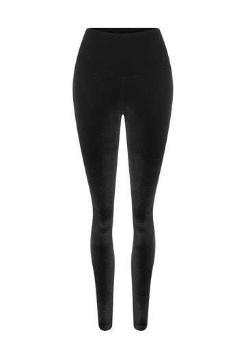 LEGGING VELUDO BLACK