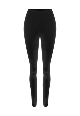 LEGGING VELUDO BLACK