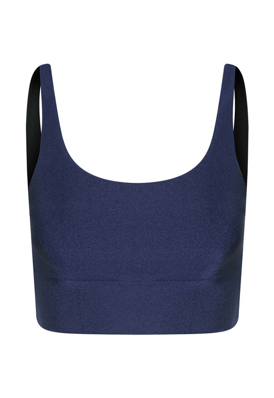 Top Cropped Lycra Eclipse