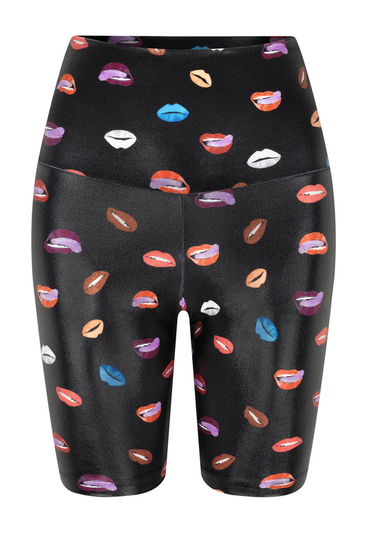 BERMUDA CICLISTA CIRRÉ POP ART