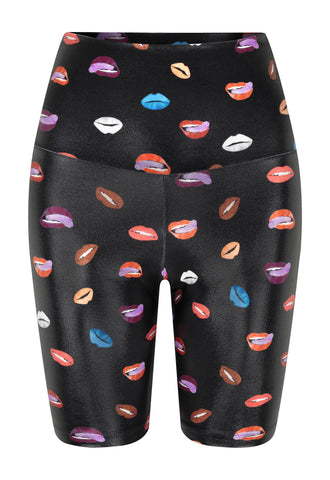 BERMUDA CICLISTA CIRRÉ POP ART