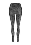 LEGGING SHINY GREY WILD