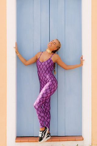 MACACÃO U SHINY SERPENTE MÍSTICA