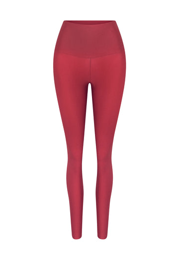 Legging Lycra Carmin