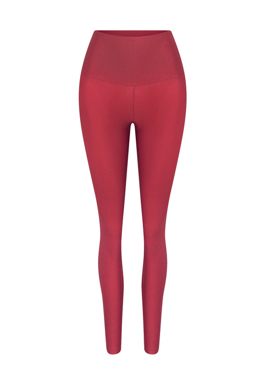 Legging Lycra Carmin