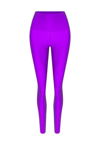 Legging Lycra Purple