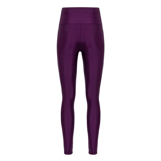 Legging Lycra Ameixa
