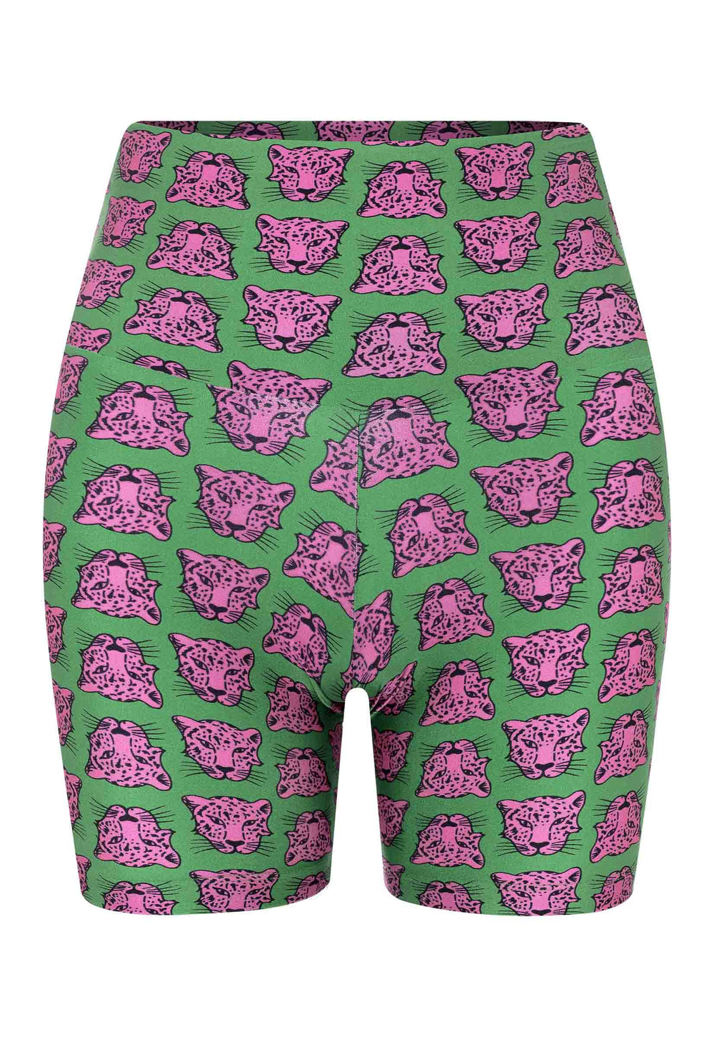 SHORTS CURTO SHINY PODER DA SELVA FASHION PINK