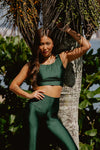 LEGGING LYCRA FLORESTA