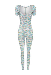 MACACÃO PRINCESS SHINY DAISY