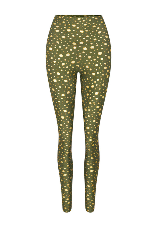 LEGGING SHINY FOREST BAMBI