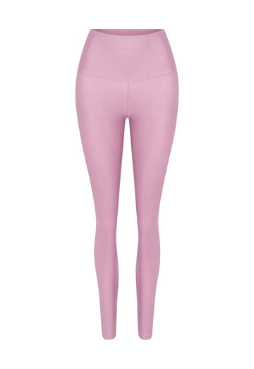 MAUVE LYCRA LEGGINGS