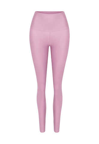 MAUVE LYCRA LEGGINGS