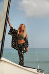 KIMONO VISCOSE  DUNAS