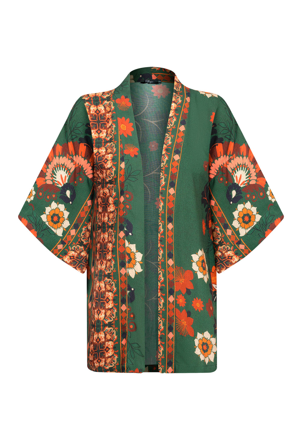KIMONO VISCOSE FLORENCE