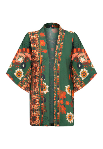 KIMONO VISCOSE FLORENCE