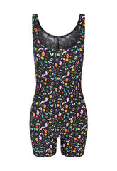 Lycra Vibes Jumpsuit