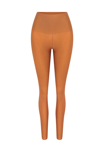 Legging Lycra Conhaque