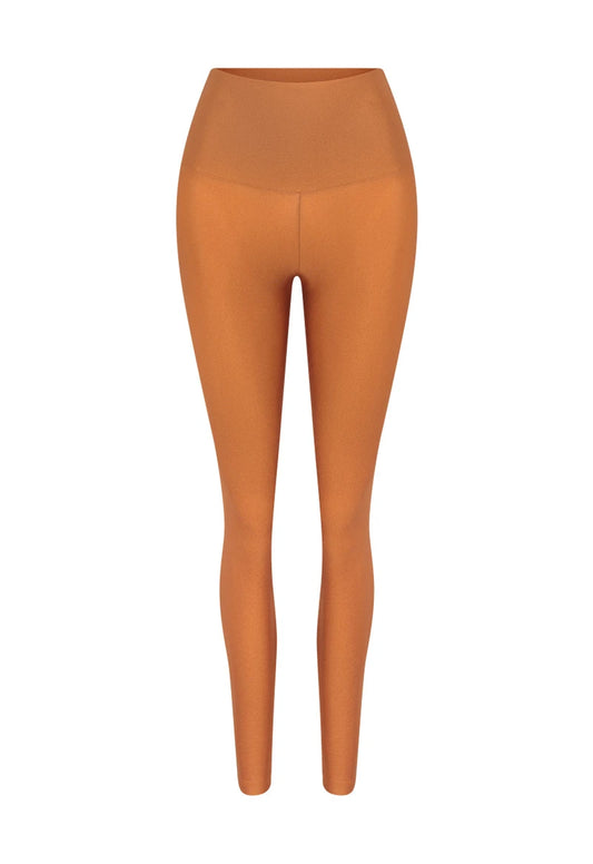 Legging Lycra Conhaque