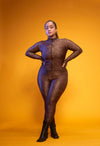 Legging Lycra Tigresa Clássica
