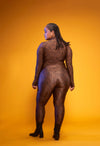 Legging Lycra Tigresa Clássica
