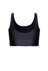 TOP CROPPED POWER GYM PRETO