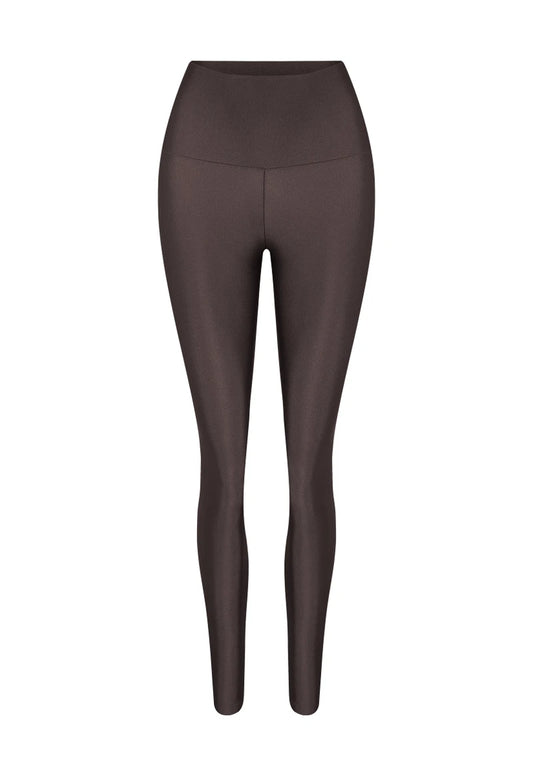 Legging Lycra Coffee