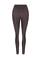 Coffee Lycra Leggings