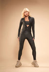 Legging Lycra Tigresa Bonsai