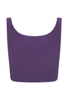 Top Cropped Lycra Ametista