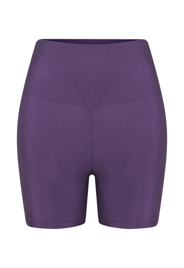 Shorts Curto Lycra Ametista