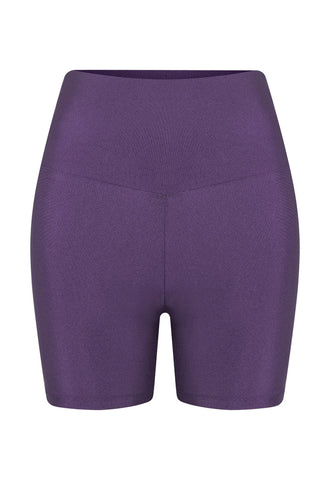 Shorts Curto Lycra Ametista