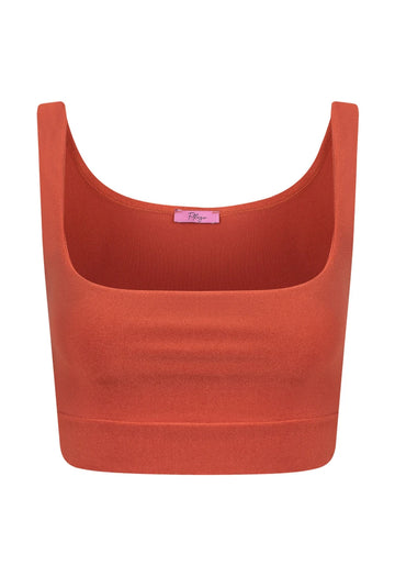 Top Cropped Lycra Liquor
