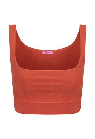 Top Cropped Lycra Liquor