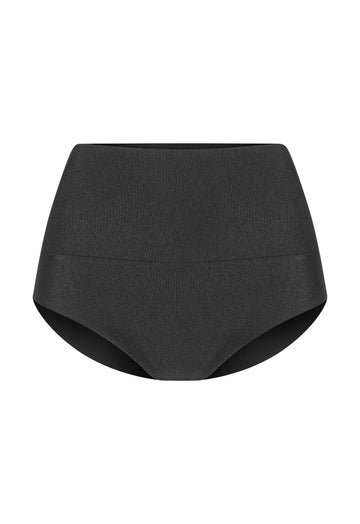 Calcinha Biquíni Hot Pants Preto
