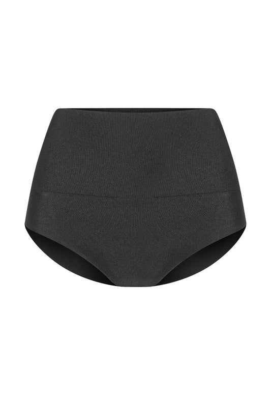 Calcinha Biquíni Hot Pants Preto