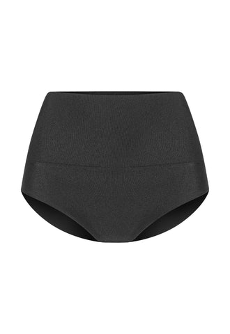 Calcinha Biquíni Hot Pants Preto