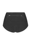 Calcinha Biquíni Hot Pants Preto