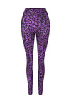 Legging Lycra Guepardo Purple