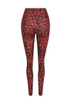 Legging Lycra Guepardo Red