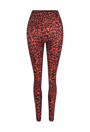 Legging Lycra Guepardo Red