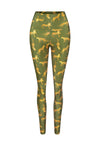 Legging Lycra Felina Militar