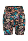 Shorts Curto Lyra Sereia