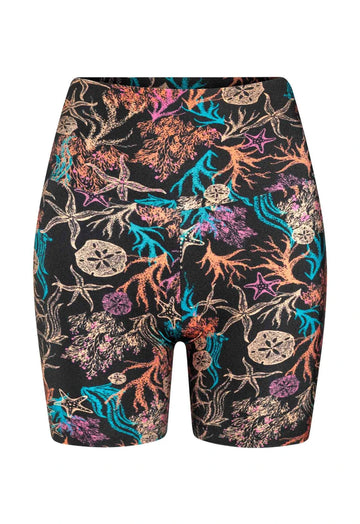 Shorts Curto Lyra Sereia
