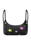 Top Basic Cirré Neon Star